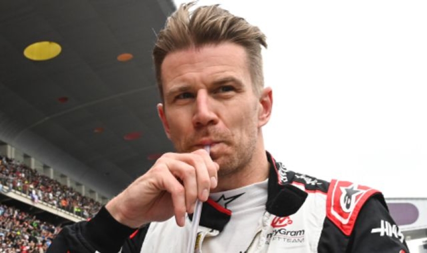 Nico Hulkenberg confirmed as first Audi F1 driver after move from Haas to Sauber for 2025 confirmed