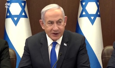 Benjamin Netanyahu says Israel &#039;will make own decisions&#039; amid threat of &#039;fierce and painful response&#039; from Iran