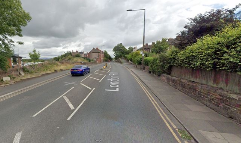 Girl, 14, suffers &#039;serious injuries&#039; after being dragged under school bus in Carlisle