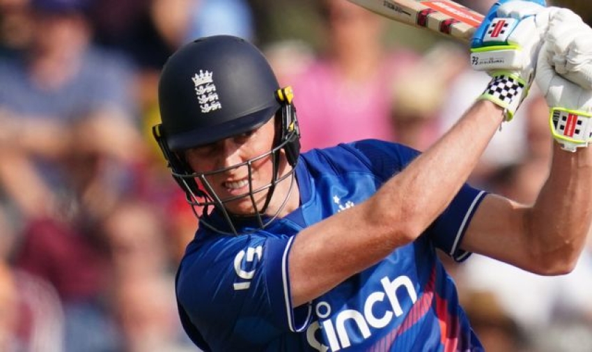 Zak Crawley: England Test opener targets ODI and T20 spot on more regular basis