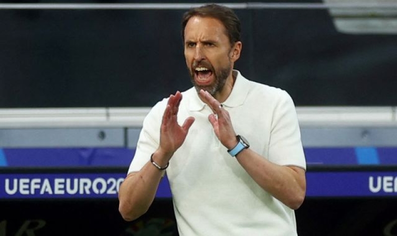 Frustrated England eke out draw against Denmark with Gareth Southgate&#039;s future hanging over competition
