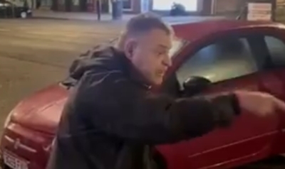 Labour Party suspends MP Mike Amesbury after video showed him punching man in street