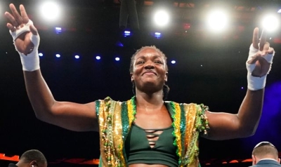 Claressa Shields on Lauren Price: &#039;We can fight and prove who&#039;s the best Olympic champion!&#039;