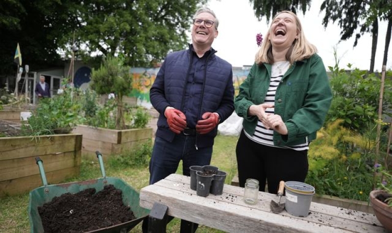 The newly elected MPs given top jobs in Starmer&#039;s government