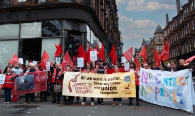 Workers at The 13th Note in Glasgow win employment tribunal