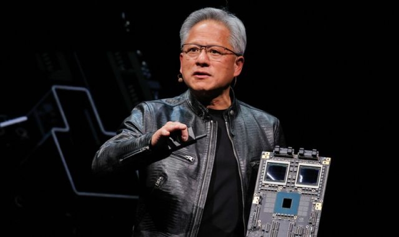 A lucky bet and unlimited coffee: How Nvidia become the world&#039;s most valuable company