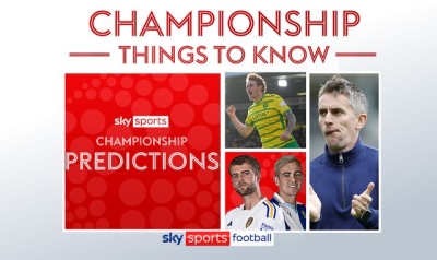 Championship predictions, McKenna exclusive, PL race &amp; what&#039;s live