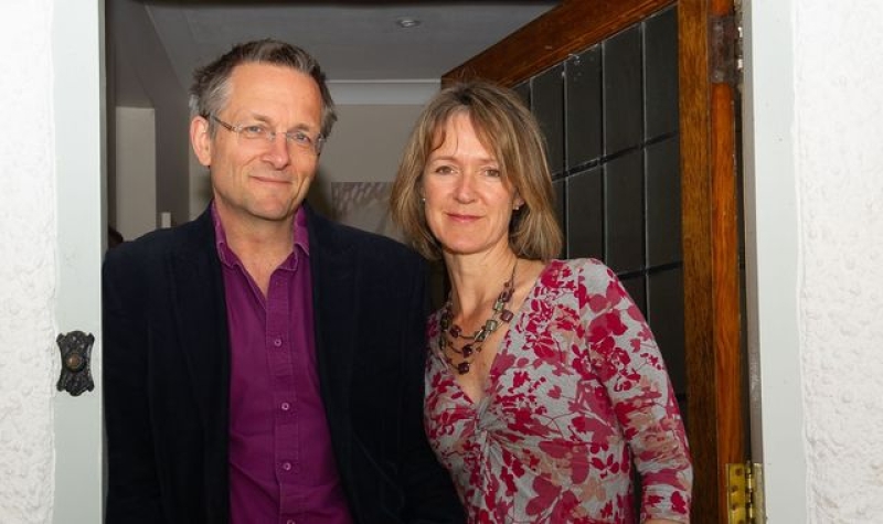 Dr Michael Mosley&#039;s widow posts emotional tribute - and reveals plan to continue his work