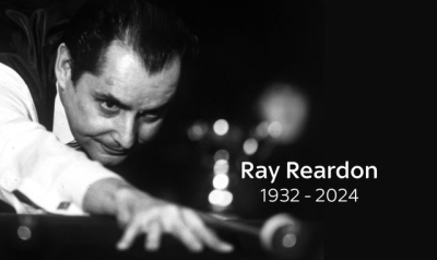 Ray Reardon: Six-time snooker world champion dies aged 91
