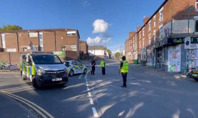 Nottingham: Suspicious package destroyed and second being investigated in &#039;major incident&#039;