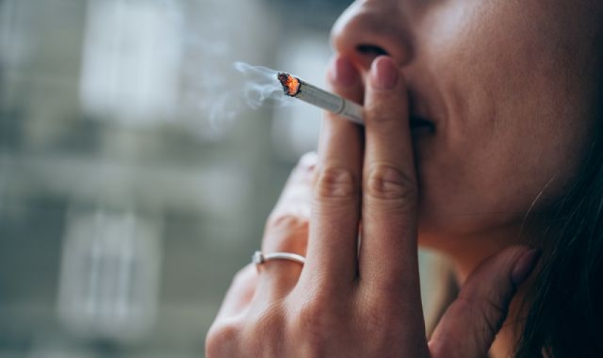 Smoking among younger middle-class women 'up 25% in a decade'