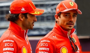 Charles Leclerc vs Carlos Sainz: Could Ferrari driver flashpoints hurt team&#039;s F1 2024 prospects?