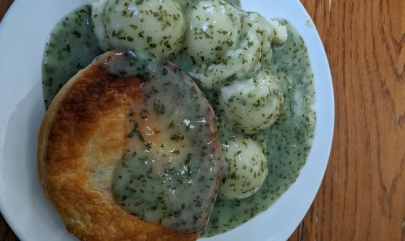 &#039;The original fast food&#039;: Pie and Mash campaign to get &#039;cracking&#039; meal protected status