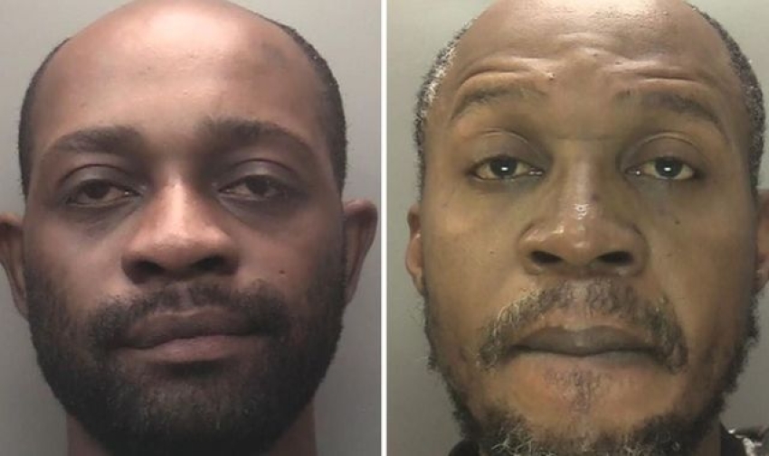 Men jailed for raping vulnerable woman who was lost in Birmingham