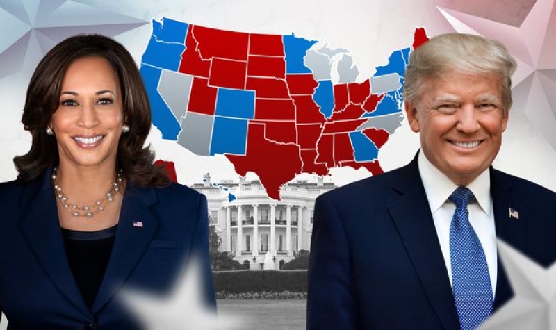 Harris or Trump? Six ways the US election could play out - and why it all comes down to Pennsylvania