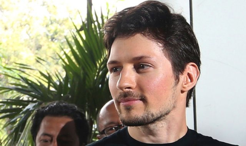 Telegram founder Pavel Durov charged with allowing criminal activity on messaging app