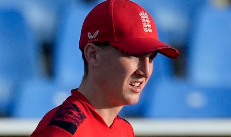 T20 World Cup: England&#039;s Harry Brook eyes giving USA &#039;a battering&#039; to reach semi-finals