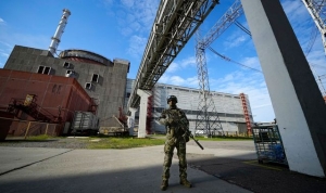 Ukraine: World &#039;dangerously close&#039; to nuclear accident after Zaporizhzhia power plant attacked three times