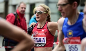 Paula Radcliffe &#039;mortified&#039; after wishing convicted rapist the &#039;best of luck&#039;