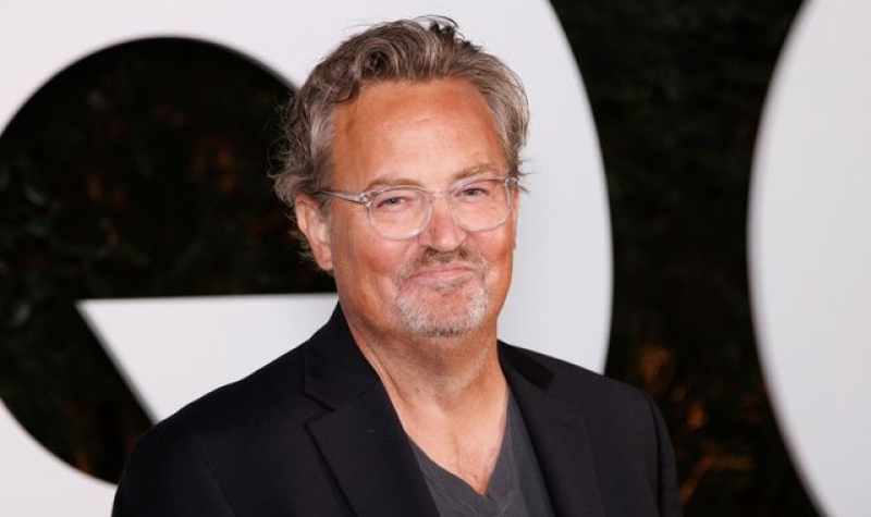 Matthew Perry: Police investigate source of ketamine which killed Friends star