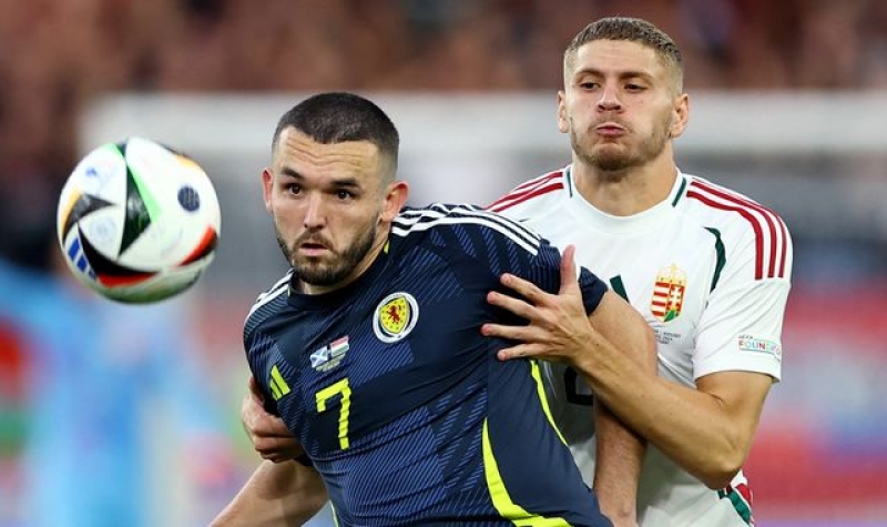 Scotland v Hungary LIVE: Steve Clarke&#039;s unable to make possession count so far in crunch Euro 2024 match