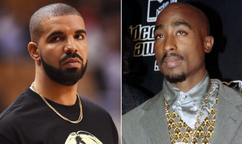 Drake ordered to delete diss track featuring AI-generated voice of Tupac Shakur 