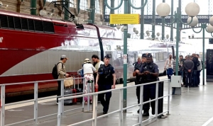 Arsonists target Paris Olympics with attacks on high-speed rail routes