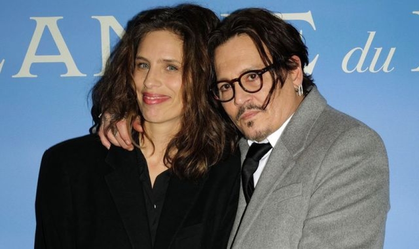 Johnny Depp says he tried to talk Jeanne Du Barry director out of casting him