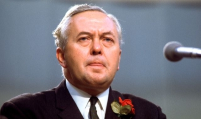The day Harold Wilson&#039;s mistress caught the eye of a controversial US president