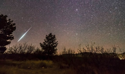 How to watch the Eta Aquariid meteor shower this weekend