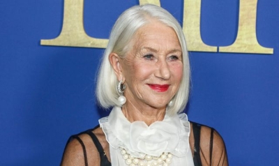 Helen Mirren says it&#039;s &#039;so sad&#039; Kurt Cobain &#039;never got to see GPS&#039;