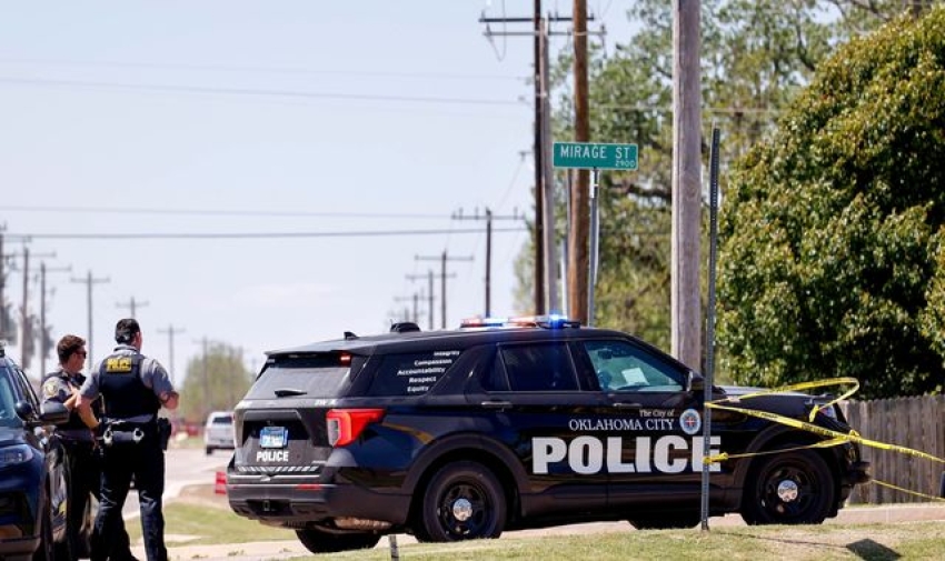 Five found dead in US home, including two children, police say