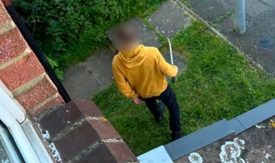 Hainault sword attack: Child dies and four taken to hospital after sword attack in northeast London