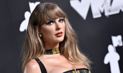 Taylor Swift donates $5m to help feed those affected by Hurricane Milton