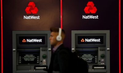 NatWest becomes latest UK bank to report sharp drop in profits
