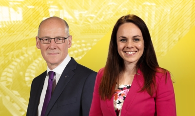 John Swinney and Kate Forbes speak out amid SNP leadership race