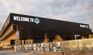 Manchester&#039;s Co-op Live arena cancels opening event minutes before start time 
