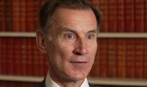 Chancellor Jeremy Hunt insists UK&#039;s economy has &#039;turned corner&#039; - telling public to &#039;stick to plan&#039; for &#039;better times&#039;