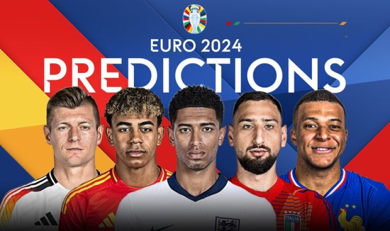 Euro 2024 Last-16 Predictions: England to scrape through via a penalty?