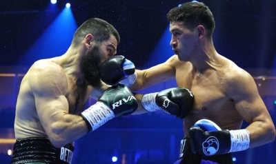 Dmitry Bivol calls for Artur Beterbiev rematch | Eddie Hearn: He should be the undisputed champion