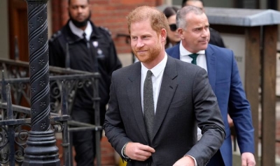 Prince Harry loses inital bid to appeal against personal security ruling