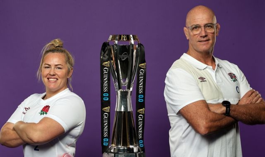 Women's Six Nations: England's Red Roses seek Grand Slam history but ill-discipline a looming issue