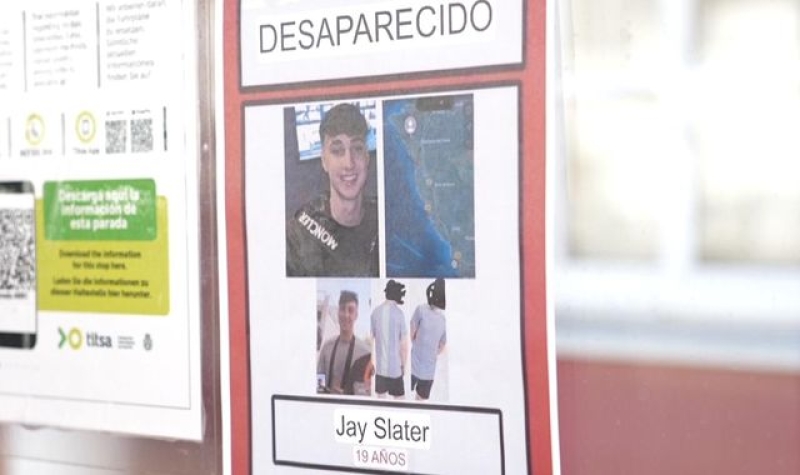 Jay Slater&#039;s family holds on to hope - as online sleuths travel to Tenerife in hunt for missing British teen