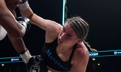 Savannah Marshall could get her revenge against Claressa Shields in an MMA contest, says Dakota Ditcheva
