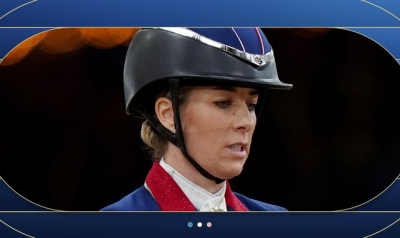 Charlotte Dujardin out of Olympics: The video, the reaction and what happens now explained