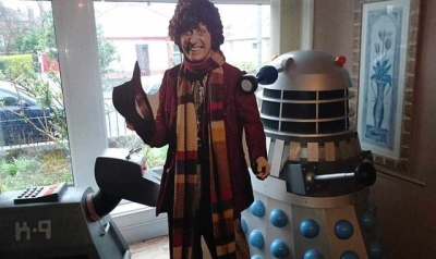 Doctor Who superfan seeking new home for Dalek in exchange for Parkinson&#039;s UK donation