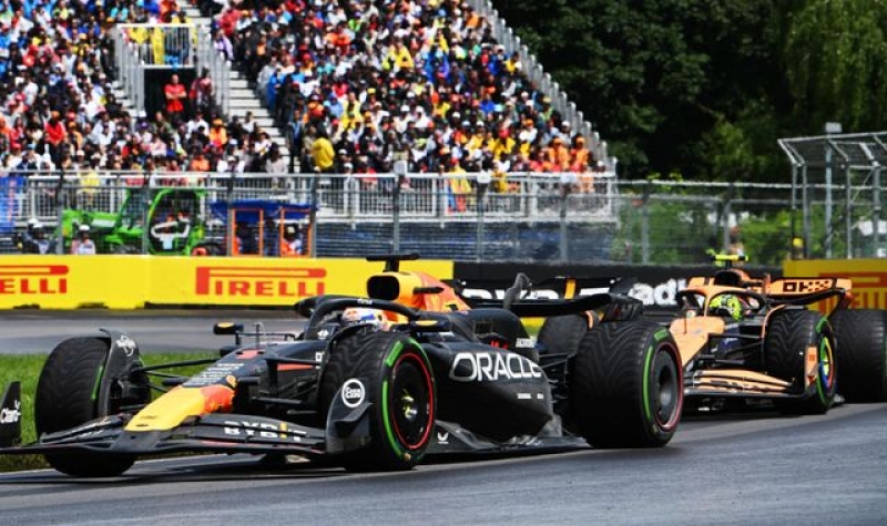 Martin Brundle analyses chaotic Canadian Grand Prix, Max Verstappen&#039;s win, criticism of Daniel Ricciardo and F1&#039;s 2026 rules