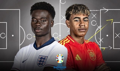 How do England beat Spain at the Euro 2024 final? Why Bukayo Saka and Ollie Watkins could be key