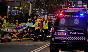 At least five killed and several in critical condition after Westfield shopping centre attack in Sydney
