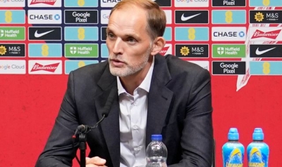 Thomas Tuchel: New England boss on World Cup dream, singing the anthem, Harry Kane&#039;s captaincy and more